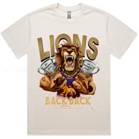 Image 1 of LIONS B2B Premiers 25 Ecru  - Pre order 
