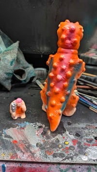 Image 2 of DINO HUNTER GRUG 