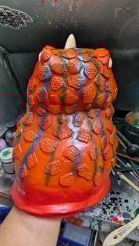 Image 2 of DINOSAUR HELMET