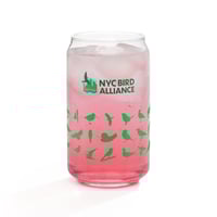 Image 4 of Birds of New York Glass 