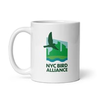 Image 1 of NYC Bird Alliance Mug 