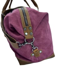 Image 4 of Alabama A&M - PRE-SALE Williamsburg Carry-on Bag 