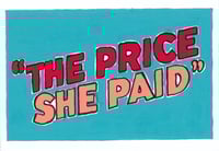 The Price She Paid