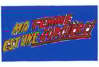 Ma Femme est une Sorcière!