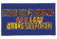 The Forbidden Photos of a Lady Above Suspicion
