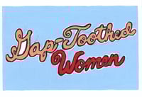 Gap-toothed Woman