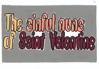The Sinful Nuns of Saint Valentine