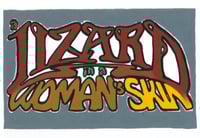 A Lizard in a Woman's Skin