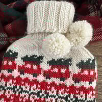 Image 2 of Patron Bouillotte Christmas Tree Delivery