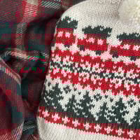 Image 3 of Patron Bouillotte Christmas Tree Delivery