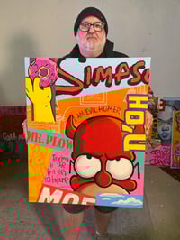 Image 2 of Evil Homer 1