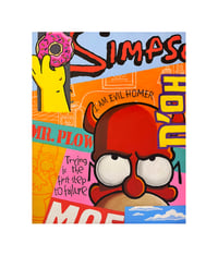 Image 1 of Evil Homer 1