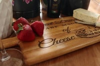 Image 1 of Small Engraved Cutting Boards