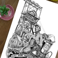 Image 3 of Kent Mining Heritage: Betteshanger