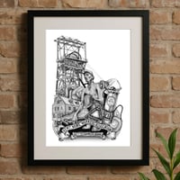 Image 4 of Kent Mining Heritage: Betteshanger