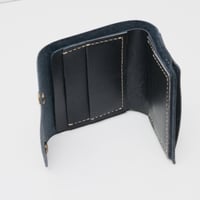 Image 5 of Fold Over Two Snap Wallet