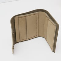 Image 4 of Fold Over Two Snap Wallet