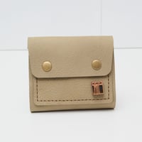 Image 3 of Fold Over Two Snap Wallet