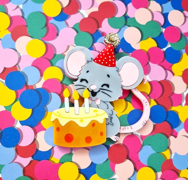 Image of Hip hip hooray!