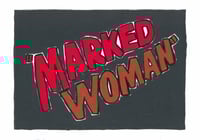 Marked Woman
