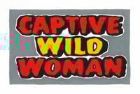 Captive Wild Woman