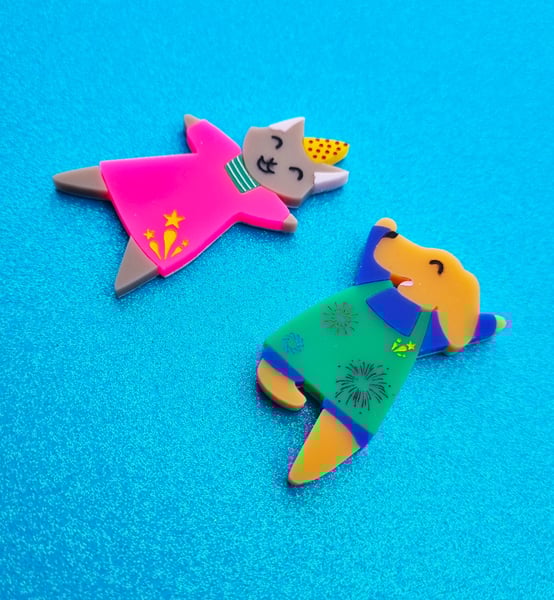 Image of Party animals