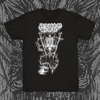 Image 1 of  ASCENDED DEAD - TOUR SHIRT  