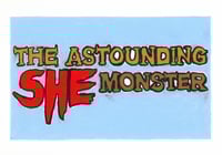 The Astounding She Monster