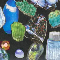 Image 2 of "Complex Level Gemstone Healing Philosophy" Print