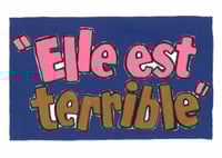 Elle est Terrible