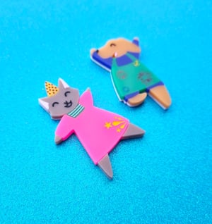 Image of Party animals