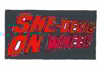 She Devil on Wheels