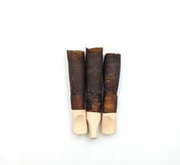 Image 1 of Banana Skin Cone with bamboo filter-tip 