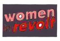 Woman in Revolt