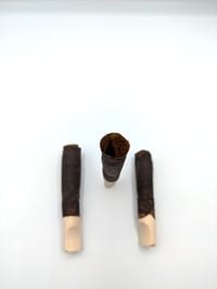 Image 3 of Banana Skin Cone with bamboo filter-tip 