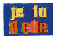 Je tu il Elle