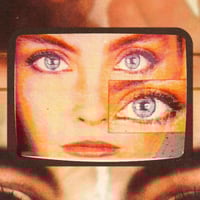Image 2 of "Visions of Visions" Print