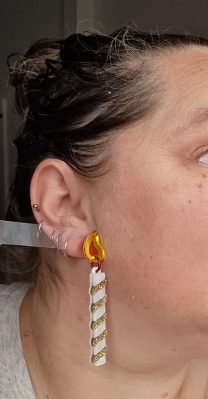 Image of Blow out the candles