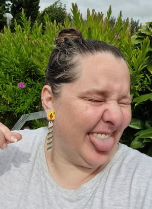 Image of Blow out the candles