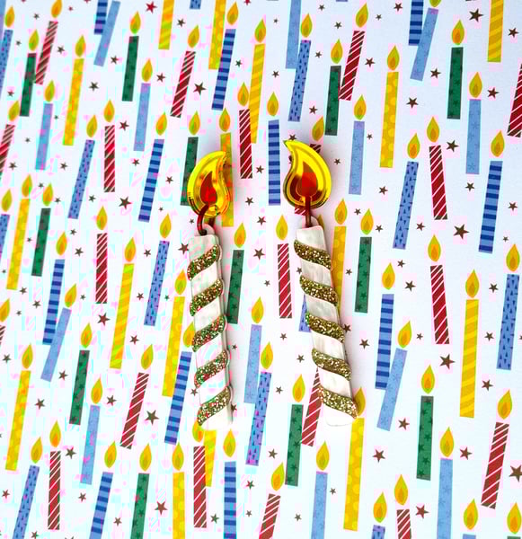 Image of Blow out the candles
