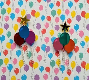 Image of Party Balloons
