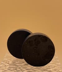 Image 2 of Exfoliating Activated Charcoal Detox Soap Bar