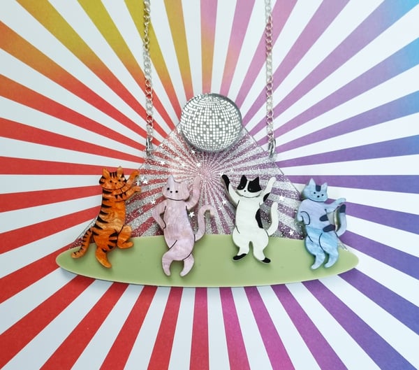 Image of Disco Furrrver