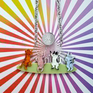 Image of Disco Furrrver