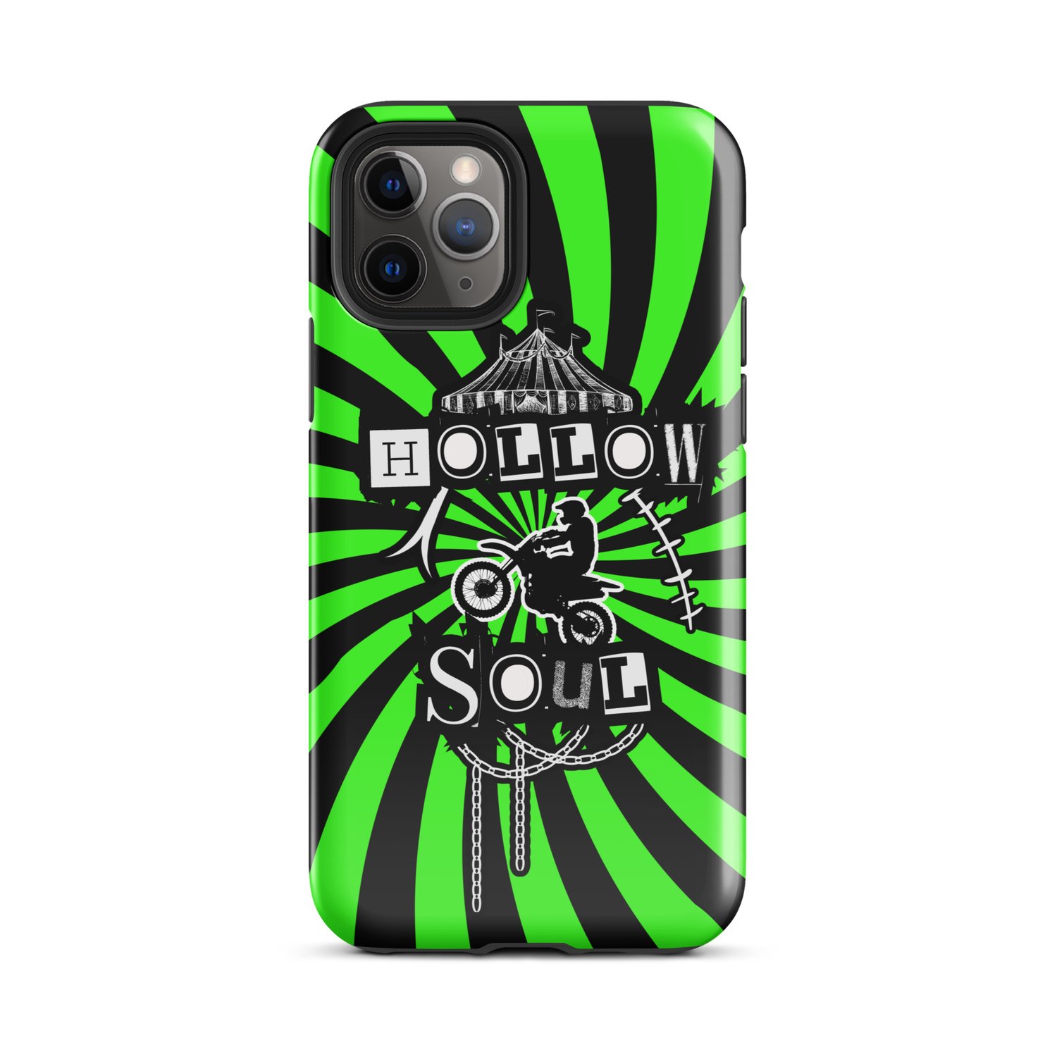 Image of Officially licensed Tough Case for iPhone® Hollow Soul