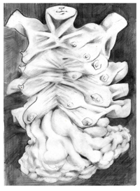 Image 1 of Goddess Series A4 Prints