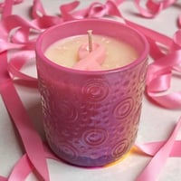Image 2 of Breast Cancer Awareness candles & Wax Melts