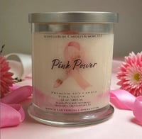 Image 3 of Breast Cancer Awareness candles & Wax Melts