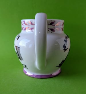 Unity is strength jug