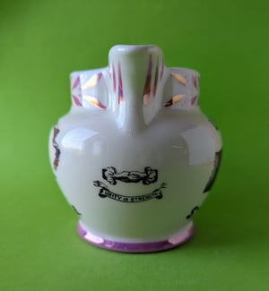 Unity is strength jug
